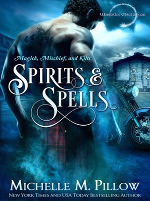 cover image of Spirits and Spells
